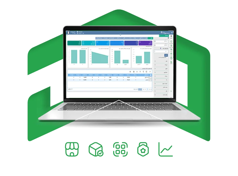 نرم افزار مدیریت فست فود تبریز